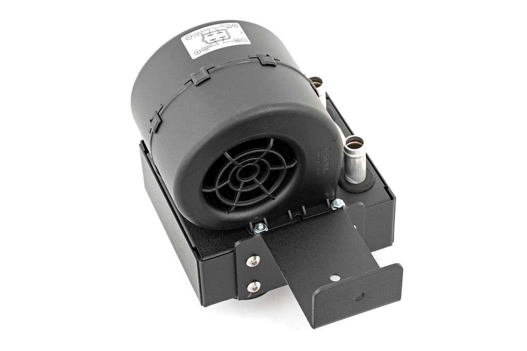 Rough Country RCZ4185 Polaris 16K BTU Hidden Fan Heater Kit 18-20 Ranger 1000XP Rough Country - Truck Part Superstore