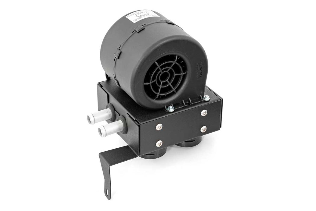 Rough Country RCZ4620 Can-Am 16K BTU Hidden Fan Heater Kit 16-20 Defender Rough Country - Truck Part Superstore