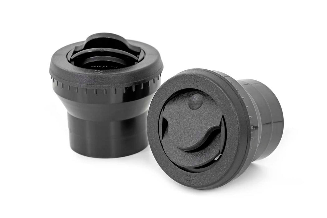 Rough Country RCZ4915 Honda 16K BTU Hidden Fan Heater Kit 16-20 Pioneer 1000 Rough Country - Truck Part Superstore