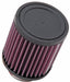 K&N RD-0500 Universal Clamp-On Air Filter - Truck Part Superstore
