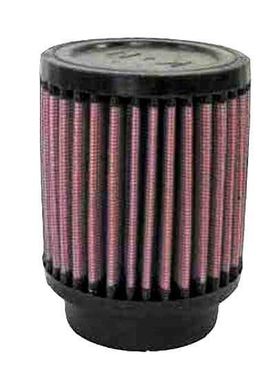 K&N RD-0700 Universal Clamp-On Air Filter - Truck Part Superstore