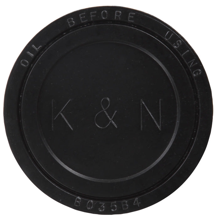 K&N RD-0710 Universal Clamp-On Air Filter - Truck Part Superstore