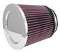 K&N RD-1200 Universal Clamp-On Air Filter - Truck Part Superstore
