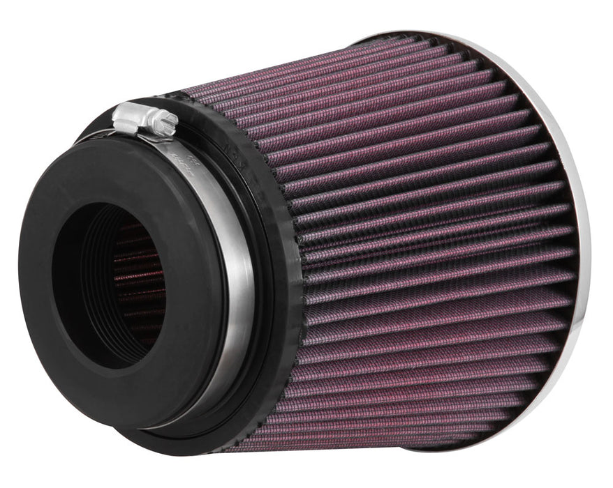 K&N RD-1200 Universal Clamp-On Air Filter - Truck Part Superstore