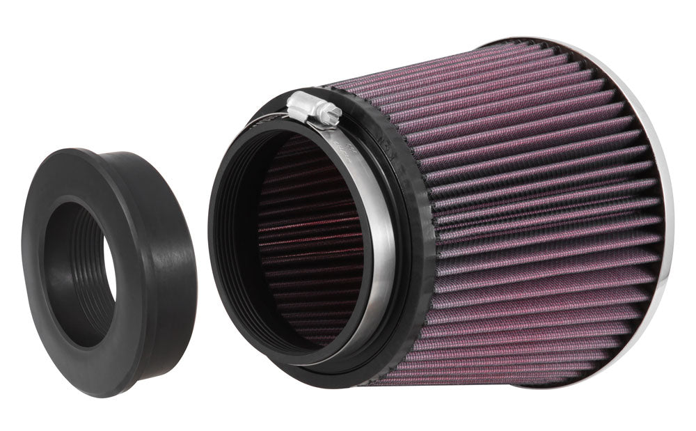 K&N RD-1200 Universal Clamp-On Air Filter - Truck Part Superstore