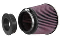 K&N RD-1200 Universal Clamp-On Air Filter - Truck Part Superstore
