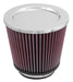 K&N RD-1200 Universal Clamp-On Air Filter - Truck Part Superstore