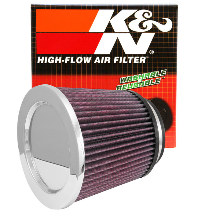K&N RD-1200 Universal Clamp-On Air Filter - Truck Part Superstore