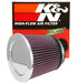 K&N RD-1200 Universal Clamp-On Air Filter - Truck Part Superstore