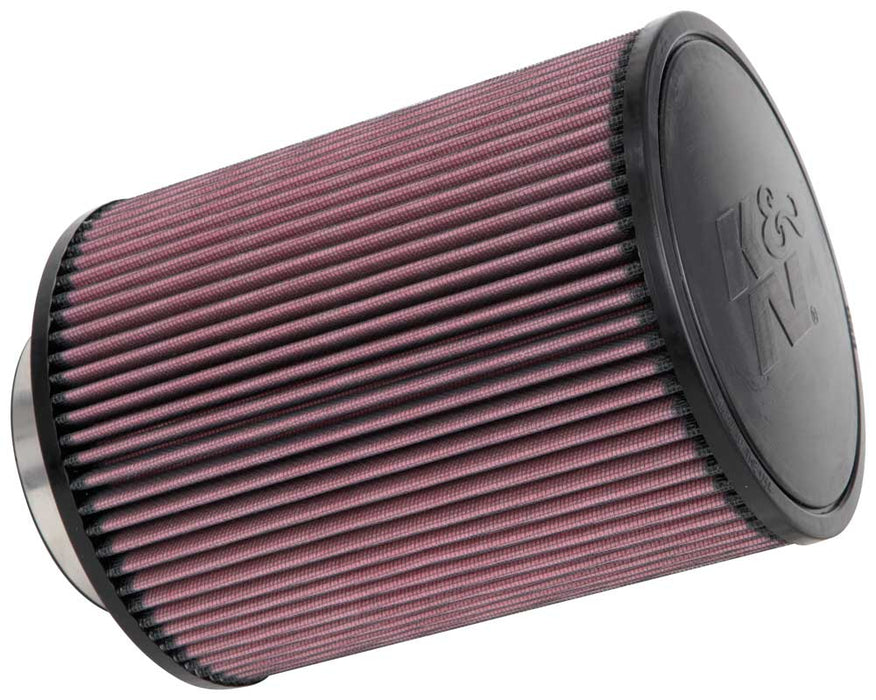 K&N RD-1460 Universal Clamp-On Air Filter - Truck Part Superstore