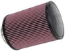 K&N RD-1460 Universal Clamp-On Air Filter - Truck Part Superstore