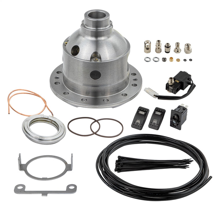 ARB RD254 Air Locker Differential; Spline 33; 12-Bolt; AAM 925/950; Front; Low Speed; - Truck Part Superstore