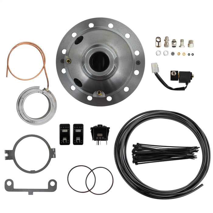 ARB RD254 Air Locker Differential; Spline 33; 12-Bolt; AAM 925/950; Front; Low Speed; - Truck Part Superstore