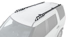 Rhino-Rack USA RD4B1 Backbone Roof Rack System; 4 Base Mounting; - Truck Part Superstore