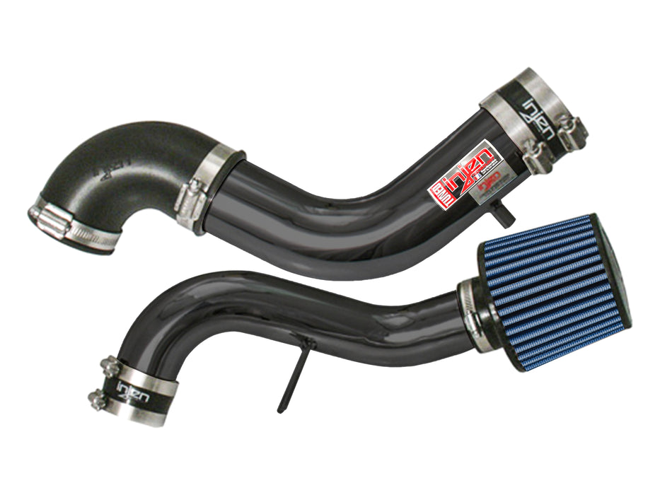 Injen RD6065BLK RD Cold Air Intake System, Part No. RD6065BLK, 1999-2000 Mazda Protege L4-1.8L. - Truck Part Superstore