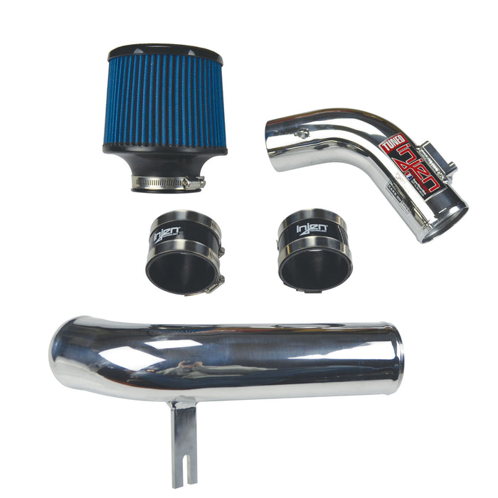 Injen RD6068P RD Cold Air Intake System, Part No. RD6068P, 2003-2008 Mazda Mazda 6 L4-2.3L. - Truck Part Superstore
