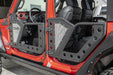 DV8 Offroad RDJL-01 Jeep JL Rock Door W/ Perforated Aluminum Mesh 18-Present Wrangler JL 4 Door DV8 Offroad - Truck Part Superstore