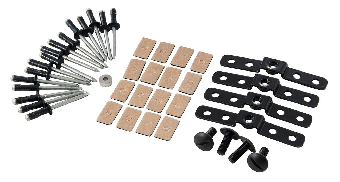 Rhino-Rack USA JA8537 Vortex 2500 Ditch Mount Roof Rack - Truck Part Superstore