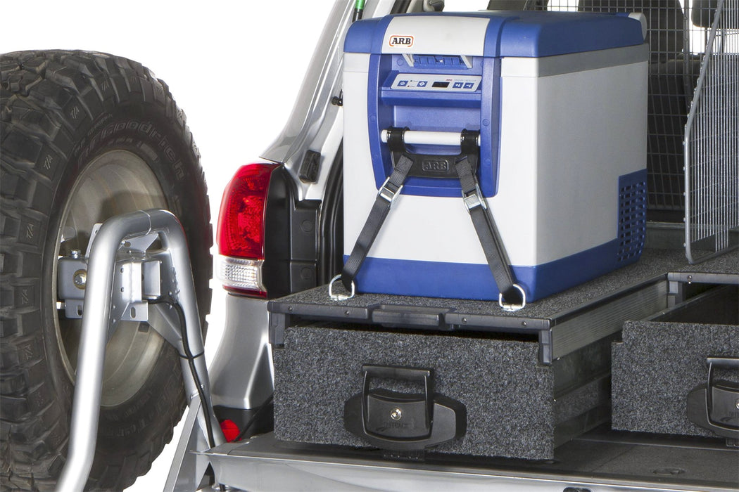 ARB RDRF945 Cargo Drawer Roller Floor; Incl. Cargo Drawer; 850 x 435; - Truck Part Superstore