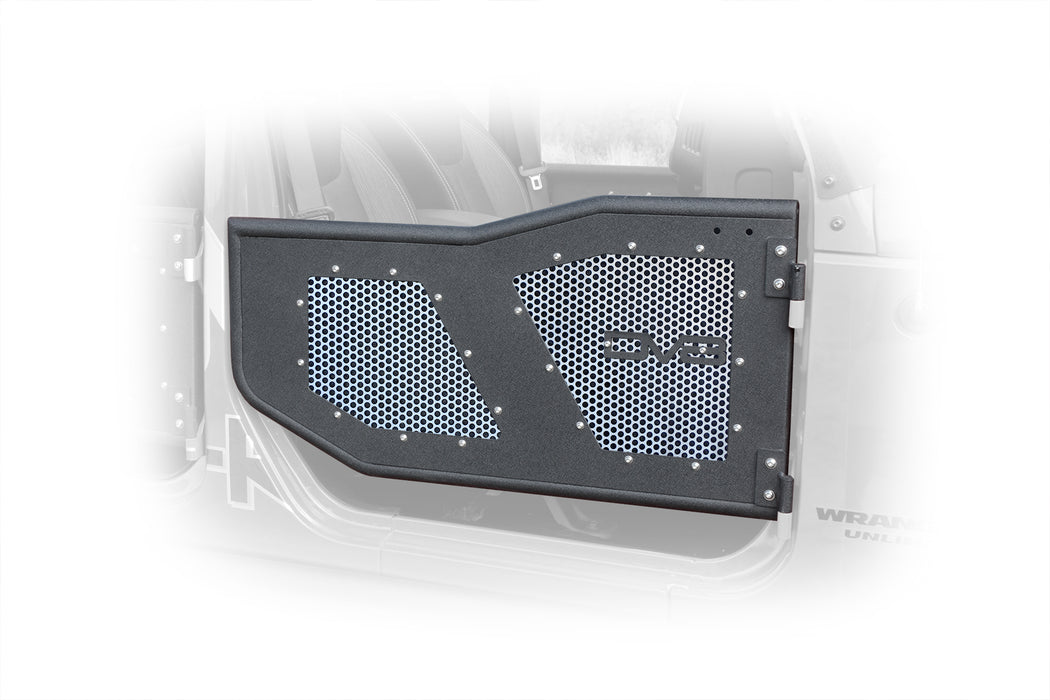 DV8 Offroad RDSTTB-FMS Mesh replacement Screen Kit for RDSTTB-01F DV8 Offroad - Truck Part Superstore