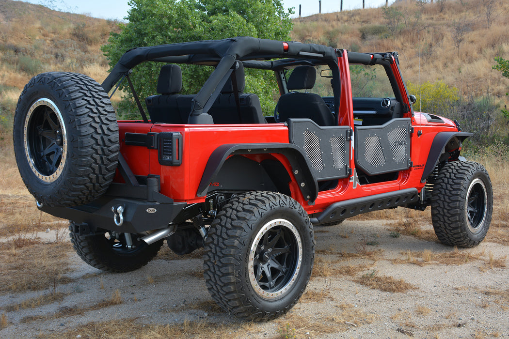 DV8 Offroad RDSTTB-FMS Mesh replacement Screen Kit for RDSTTB-01F DV8 Offroad - Truck Part Superstore