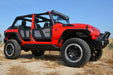 DV8 Offroad RDSTTB-FMS Mesh replacement Screen Kit for RDSTTB-01F DV8 Offroad - Truck Part Superstore