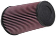 K&N RE-0810 Universal Clamp-On Air Filter - Truck Part Superstore