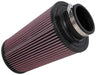 K&N RE-0810 Universal Clamp-On Air Filter - Truck Part Superstore