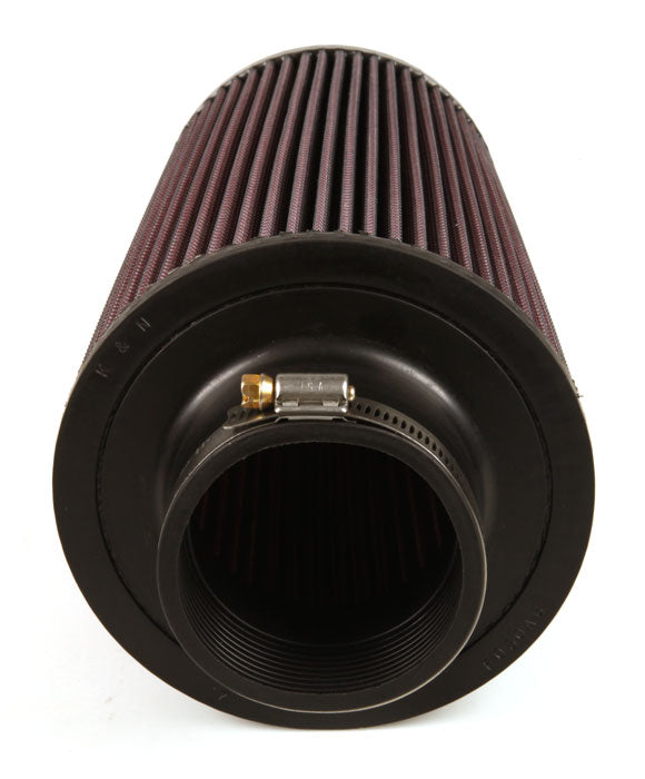K&N RE-0810 Universal Clamp-On Air Filter - Truck Part Superstore