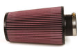 K&N RE-0810 Universal Clamp-On Air Filter - Truck Part Superstore