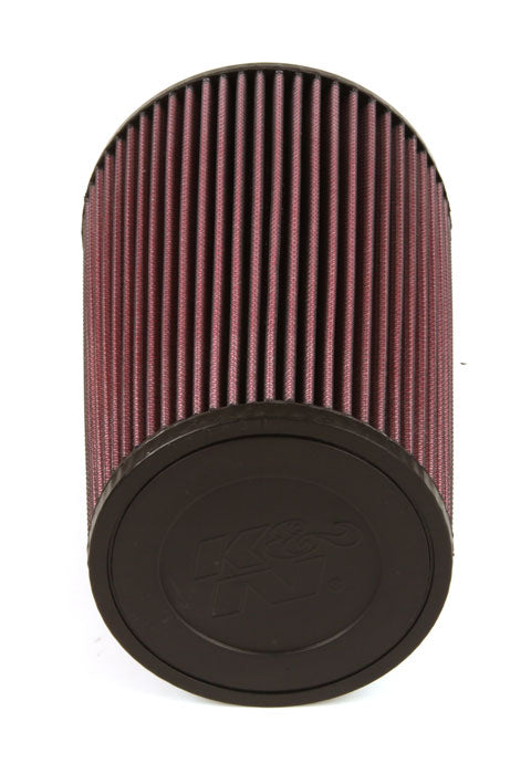K&N RE-0810 Universal Clamp-On Air Filter - Truck Part Superstore