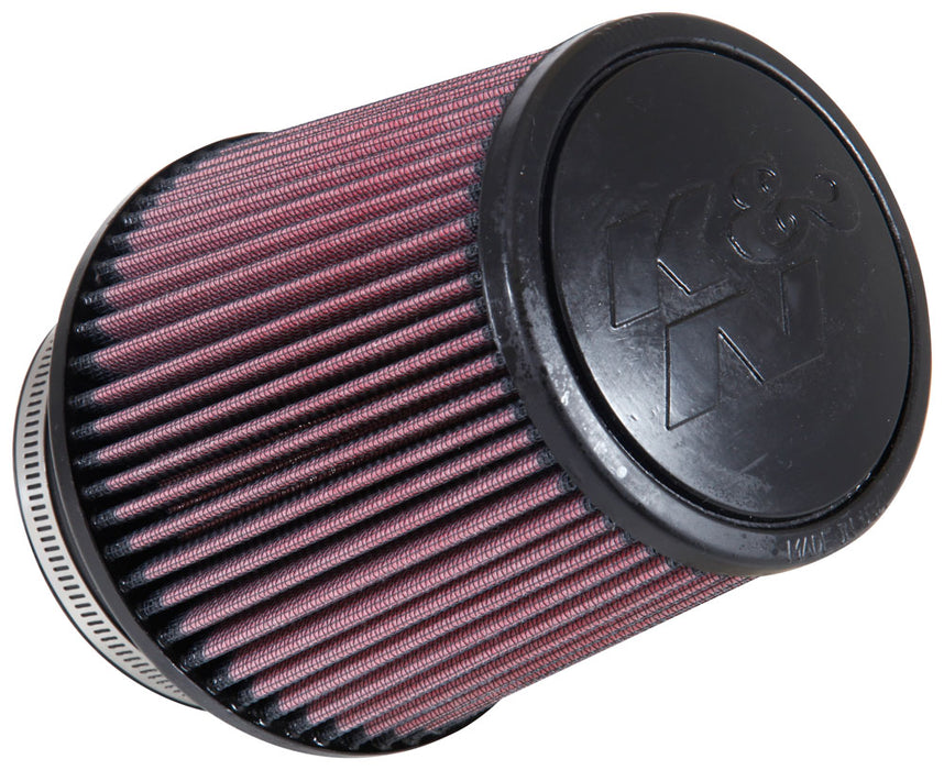K&N RE-0850 Universal Clamp-On Air Filter - Truck Part Superstore