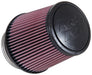 K&N RE-0850 Universal Clamp-On Air Filter - Truck Part Superstore