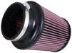 K&N RE-0850 Universal Clamp-On Air Filter - Truck Part Superstore
