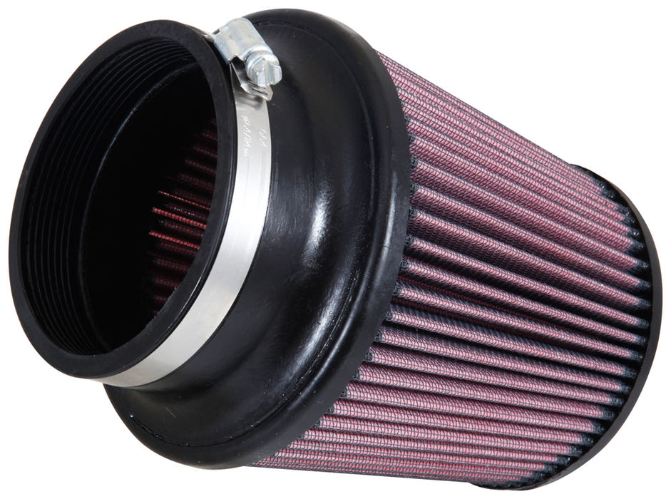 K&N RE-0850 Universal Clamp-On Air Filter - Truck Part Superstore