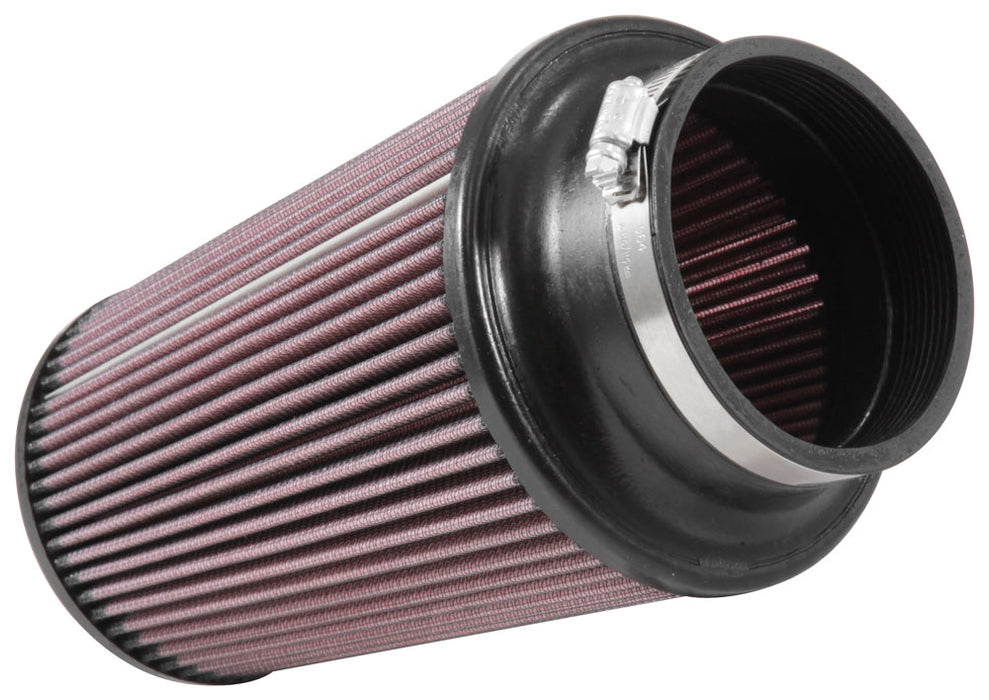 K&N RE-0870 Universal Clamp-On Air Filter - Truck Part Superstore
