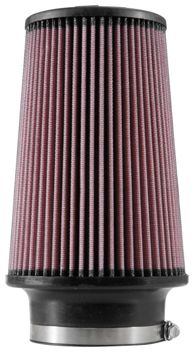 K&N RE-0870 Universal Clamp-On Air Filter - Truck Part Superstore