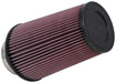 K&N RE-0920 Universal Clamp-On Air Filter - Truck Part Superstore