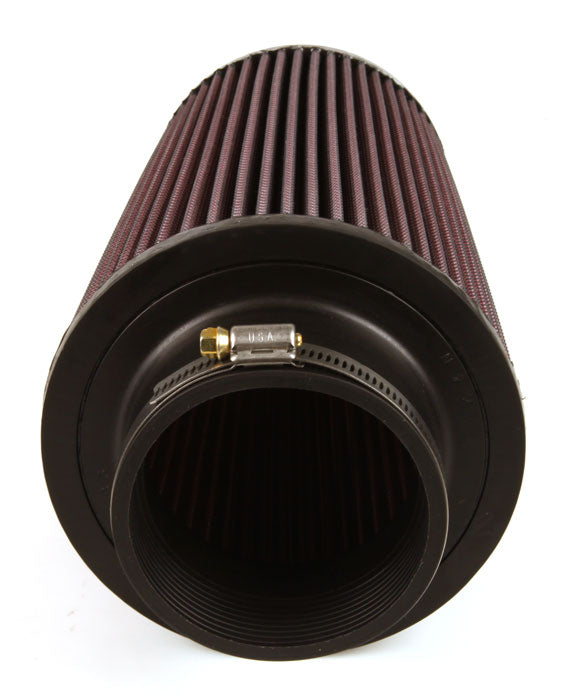 K&N RE-0920 Universal Clamp-On Air Filter - Truck Part Superstore