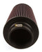 K&N RE-0920 Universal Clamp-On Air Filter - Truck Part Superstore