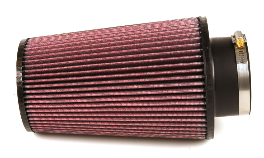 K&N RE-0920 Universal Clamp-On Air Filter - Truck Part Superstore