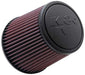K&N RE-0930 Universal Clamp-On Air Filter - Truck Part Superstore