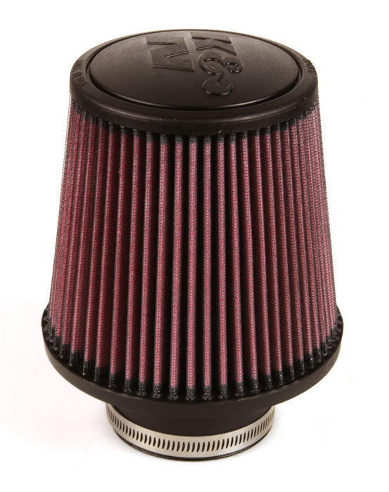 K&N RE-0930 Universal Clamp-On Air Filter - Truck Part Superstore