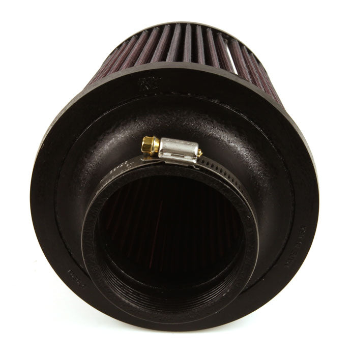 K&N RE-0930 Universal Clamp-On Air Filter - Truck Part Superstore