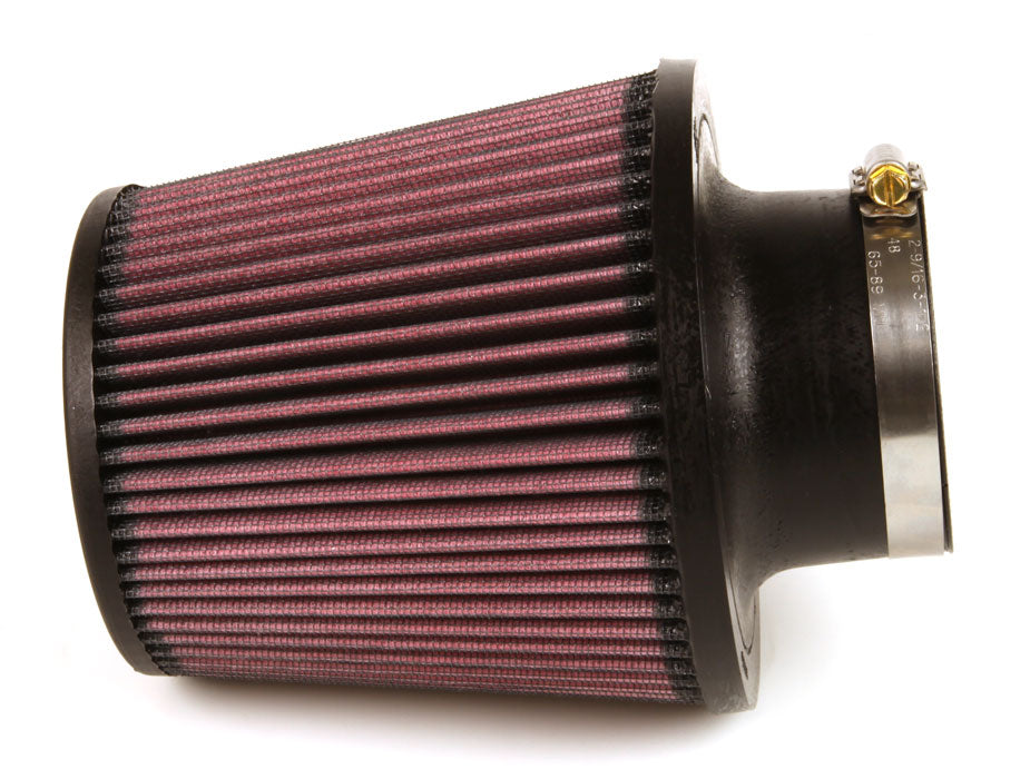 K&N RE-0930 Universal Clamp-On Air Filter - Truck Part Superstore