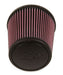 K&N RE-0930 Universal Clamp-On Air Filter - Truck Part Superstore
