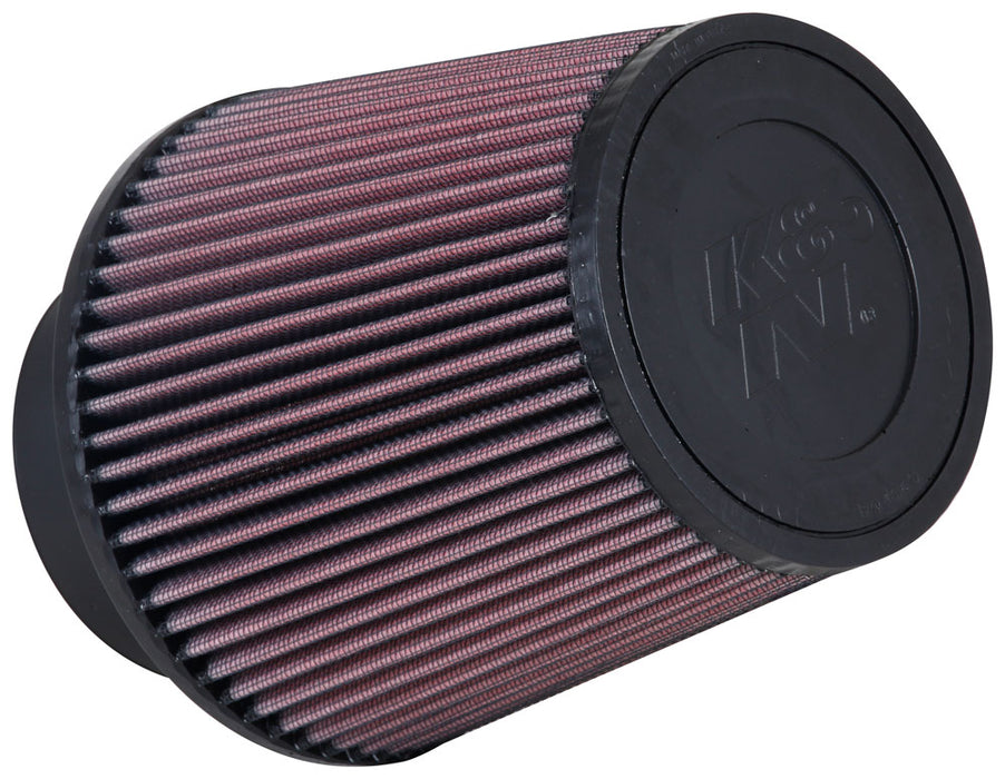 K&N RE-0950 Universal Clamp-On Air Filter - Truck Part Superstore
