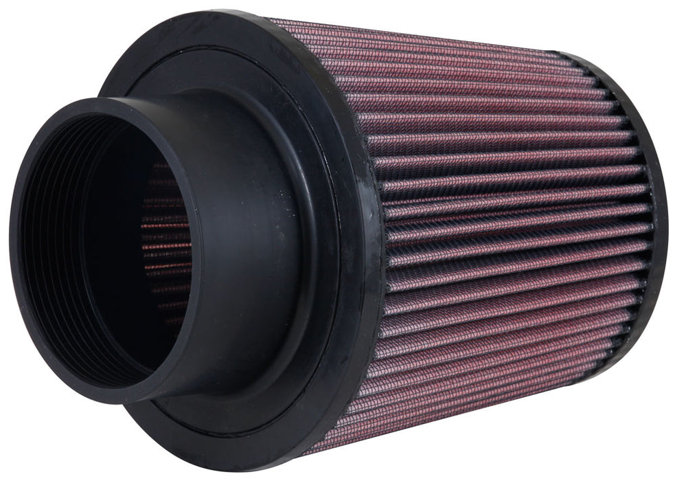 K&N RE-0950 Universal Clamp-On Air Filter - Truck Part Superstore