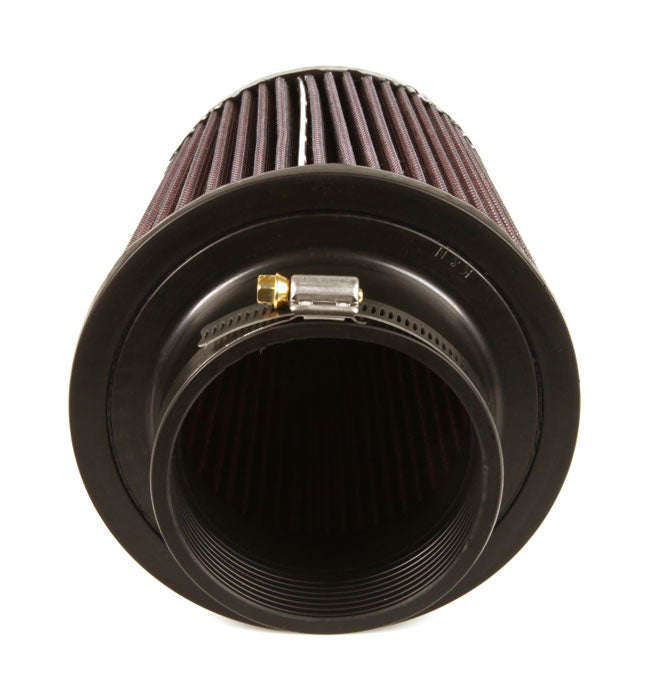 K&N RE-0950 Universal Clamp-On Air Filter - Truck Part Superstore