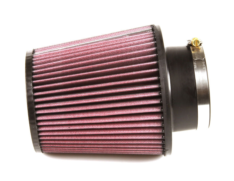 K&N RE-0950 Universal Clamp-On Air Filter - Truck Part Superstore